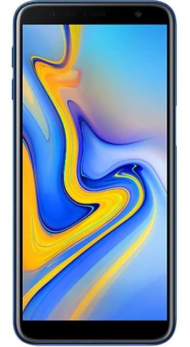 Samsung Galaxy J6+ 32gb Usado Seminovo Azul Excelente