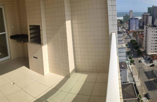 Imagem 1 de 30 de Apartamento, 3 Dorms Com 88.03 M² - Boqueirão - Praia Grande - Ref.: Myz8 - Myz8