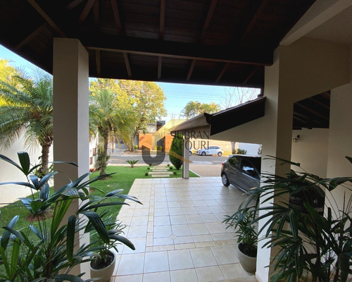 Imagem 9 de 30 de Charmoso Sobrado À Venda No San Conrado, Com 318 M² De Construção E 480 M² De Terreno. - C006376 - 70805164