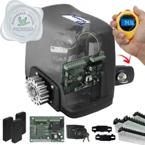 Comprar Motor Rossi Dz Nano 4 Crem 3 Control Portão Eletrônico 600kg