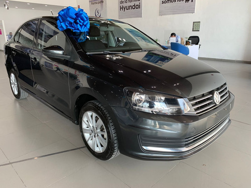 Imagen 3 de 15 de Volkswagen Vento 2020 1.6 Comfortline Mt