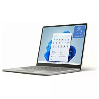 Microsoft Surface Laptop Go 2 Con Pantalla Tactil De 12.45