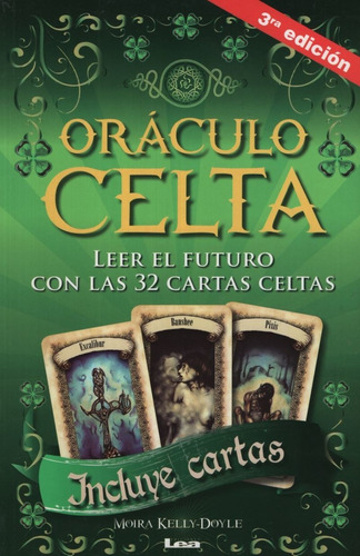 Oraculo Celta 3/ed. (incluye 32 Cartas) - Kelly-doyle Moira