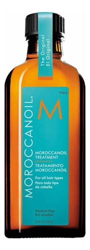  Aceite capilar Moroccanoil Tratamiento de 100mL