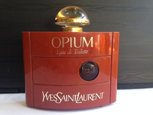 Perfume Opium Dama Original Hecho En Francia 60ml