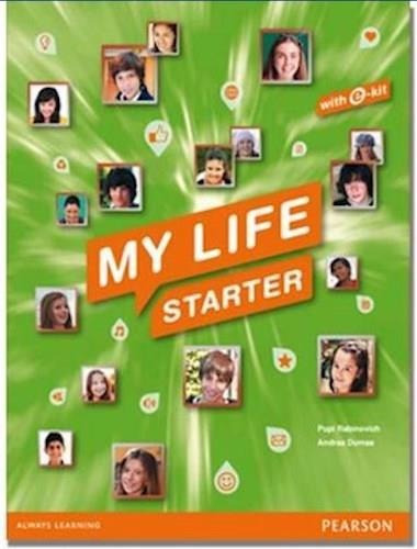 My Life Starter - With E-kit - Rabinovich - Pearson