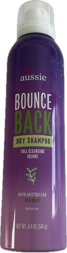 Shampoo A Seco Aussie  Exclusivo 140g