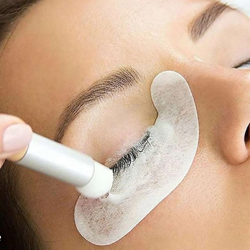 Pincel De Limpeza Cílios Extensão Alongamento Higienização