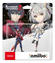 Comprar Figura Amiibo Noah & Mio - Xenoblade Chronicles 3 - Sniper
