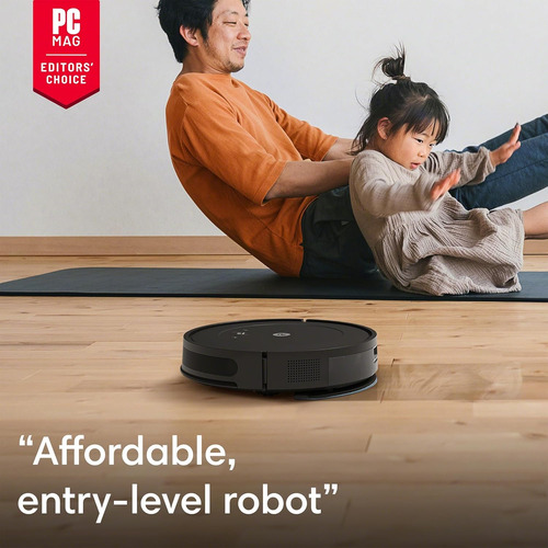 Irobot Roomba Robot Aspirador Y Trapeador Combo (y0140) - As