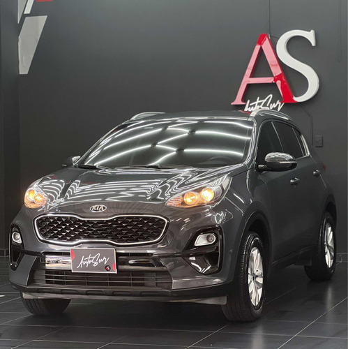 Kia Sportage 2.0 Emotion Mt