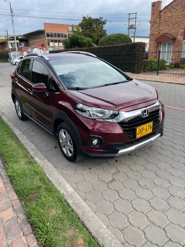 Honda WR-V 1.5 Lx
