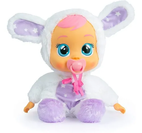 Peluches para bebés c/luces y sonidos