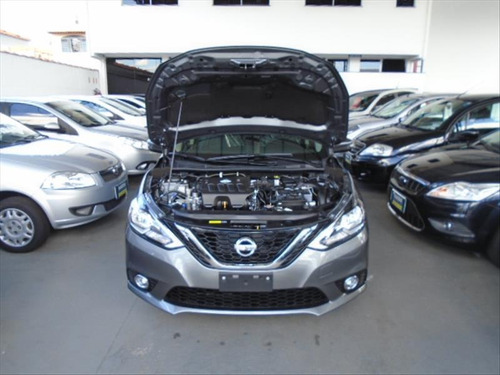 Nissan Sentra 2.0 Sv 16vstart