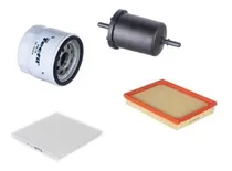 Comprar Kit Revisão Filtros Ar,oleo,combustível,cabine Renault Kwid