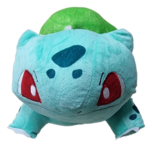 Peluche Bulbasaur Pokemon 18 Cm Aprox De Alto 