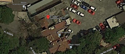 Imagen 16 de 16 de Casa De Tus Sueños En Venta De Remate Bancario Pl. Grijalva 7, Cuauhtémoc Cdmx Con Un Excelente Precio. #04