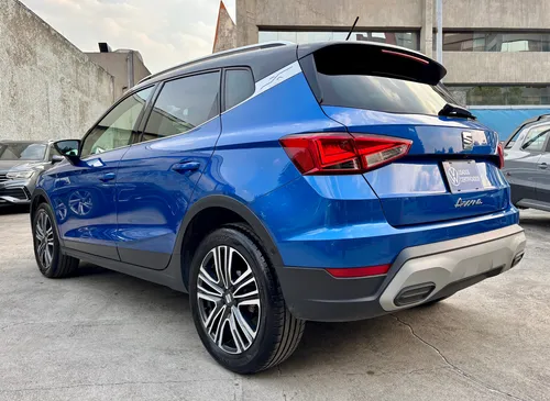 Seat Arona 1.6 Xperience Tiptronic
