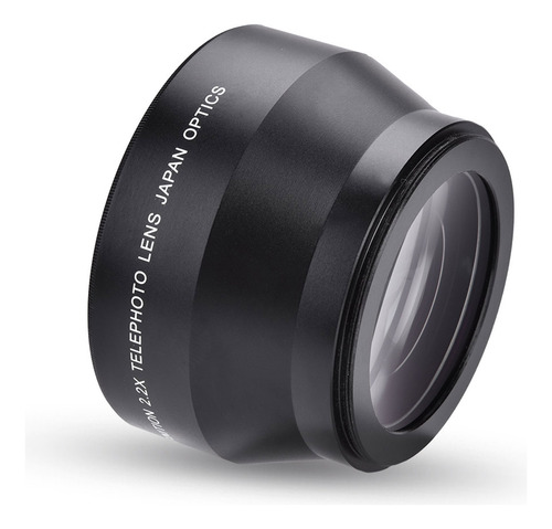 Cámaras Réflex Digitales Universales De 67 Mm Con Lente Tele