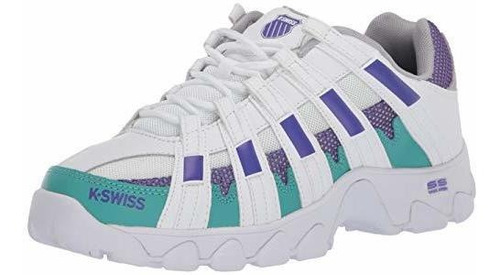 Zapatilla K-swiss St429 Para Mujer