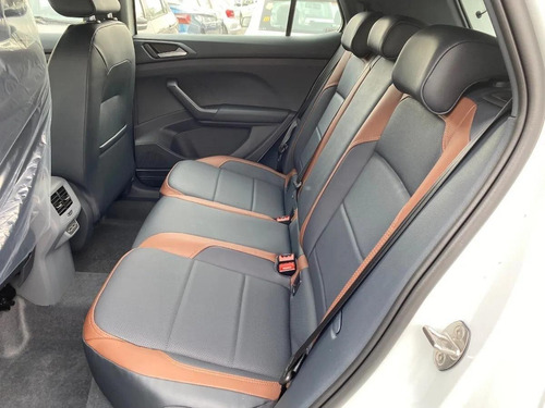 Volkswagen Vw T-cross Triptronic 2021 0 Km