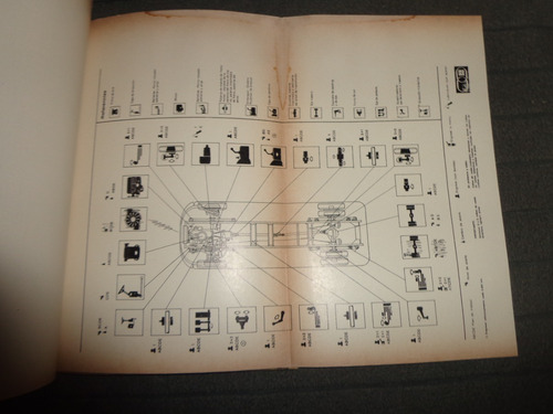 Mercedes Benz Oc-1214 Manual De Instrucciones (Usado)