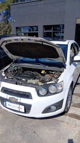 Chevrolet Sonic 1.6 Ltz