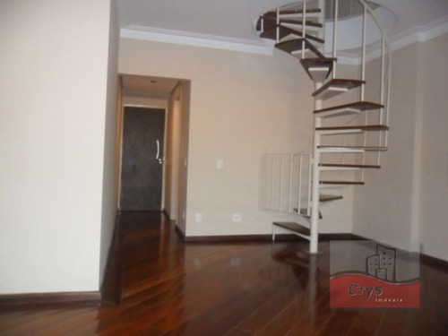 Cobertura Residencial À Venda, Jardim São Paulo(zona Norte), São Paulo - Co0044. - Co0044