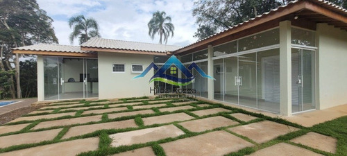 Imagem 3 de 15 de Chacara Em Condominio - Centro - Ref: 1305 - V-1305