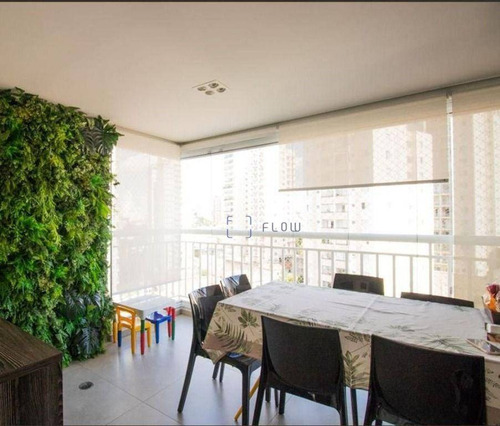 Imagem 8 de 30 de Apartamento 97 M² Com 2 Dormitórios, 2 Suítes, 2 Vagas - Vila Mariana - Sp - Ap13522