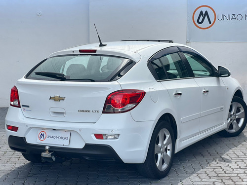 Chevrolet Cruze Ltz Automático 2014 Com Teto Solar