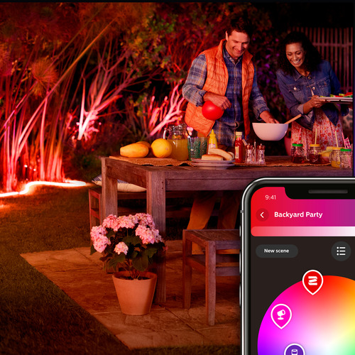 Philips Hue Lightstrip Outdoor 2m Exterior