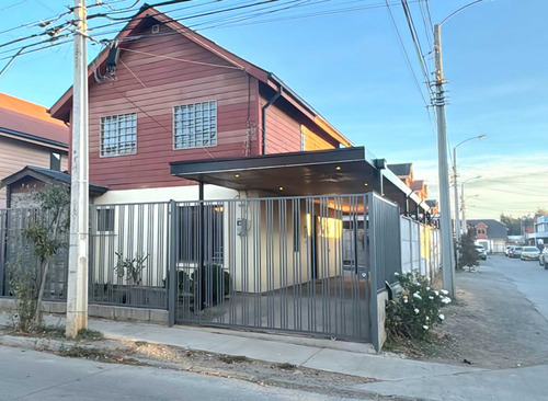 Se Vende Casa En Talca, Sector Oriente (107089)