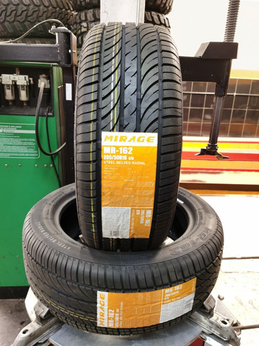 205/50 R16 Mirage Mr-162 87v