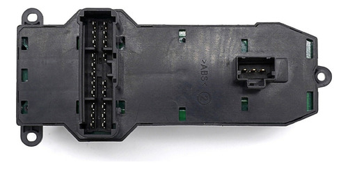 Controle De Vidro Q Master Para Honda Fit 1.5l 2007-2008
