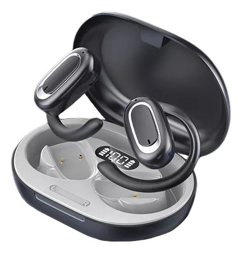 A Auriculares Bluetooth Abiertos Con Sonido Envolvente 3d