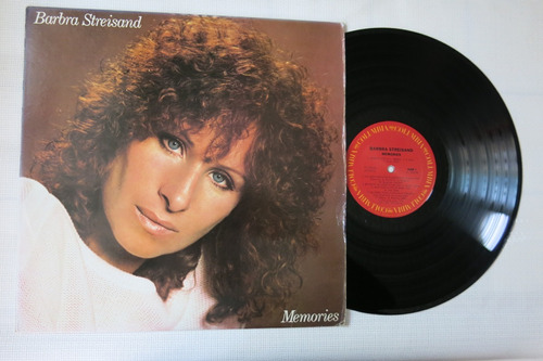 Vinyl Vinilo Lp Acetato Barbra Streisand Memories 