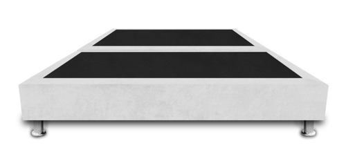 Base Cama 160x190 Queen Dividida.
