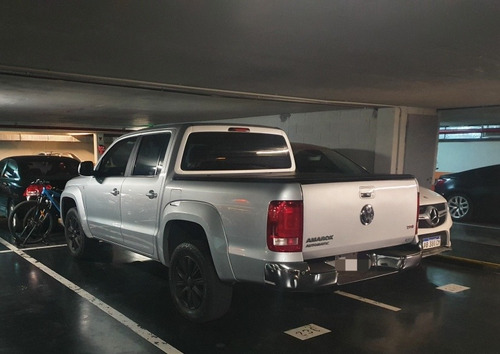 Volkswagen Amarok 2.0 Cd Tdi 180cv 4x2 Highline Pack At 2016