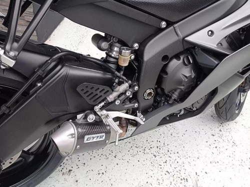 Imagen 10 de 14 de Yamaha R6 Año 2012 Rodada Y Patentada 2014