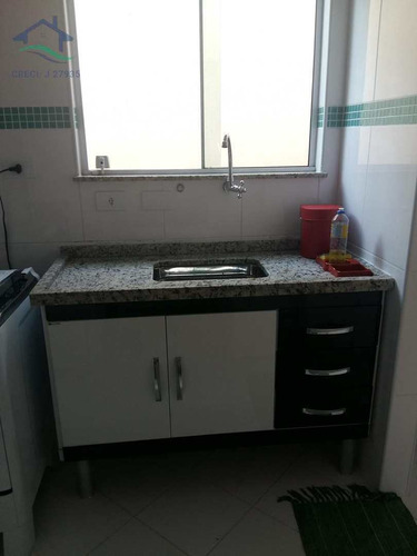 Imagem 5 de 11 de Apartamento Com 1 Dorm, Alvinópolis, Atibaia - R$ 260 Mil, Cod: 2821 - V2821