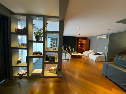 Imagem 15 de 28 de Casa À Venda, 317 M² Por R$ 2.380.000,00 - Alphaville - Santana De Parnaíba/sp - Ca0662