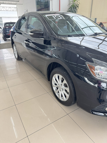 Nissan Sentra 2.0 SV 16V FLEXSTART 4P AUTOMÁTICO