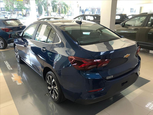 Chevrolet Onix plus 1.0 Premier Turbo Aut. 4P