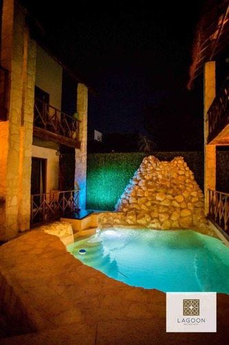 Imagen 1 de 17 de Terreno Con Hotel En Venta En Tulum