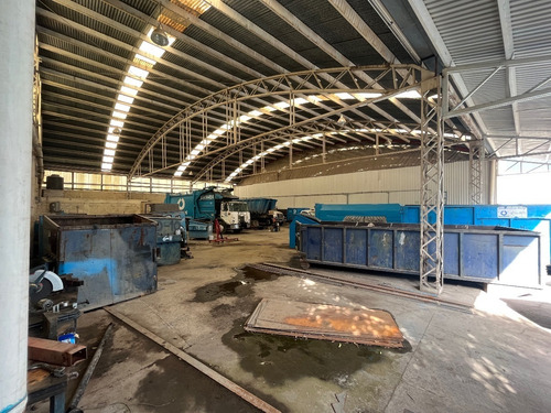 Bodega Industrial En Cuatitlan Izcalli
