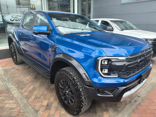 Ford Ranger Raptor 3.0 V6 Bit Gtdi Cd 4X4