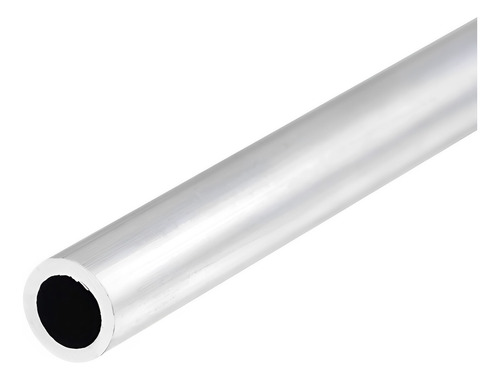 Tubo Redondo Aluminio 5/8 X 1/8 (1,58cmx3,17mm) X 50cm 30pçs