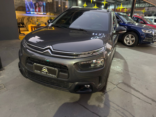 Citroën C4 Cactus 1.6 VTI 120 FLEX FEEL EAT6