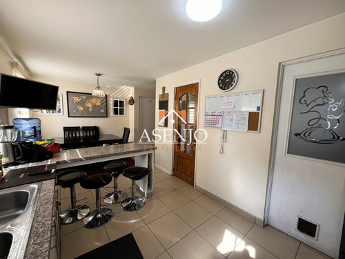 Excelente Propiedad, En Condominio Buen Sector De Huechuraba